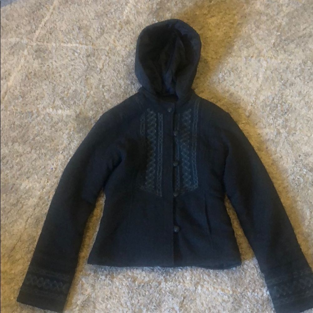 Stewart Brown surp coat M (1727)